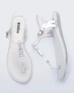 Solar M Chic(Pearly White,5)