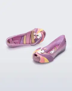 Ultragirl Unicorn(Glitter Lilac,11)