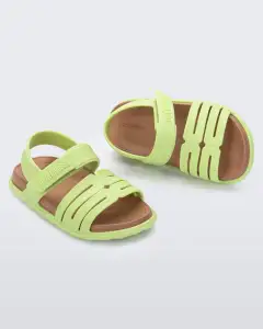 Kaiteki(Green/Brown,5)