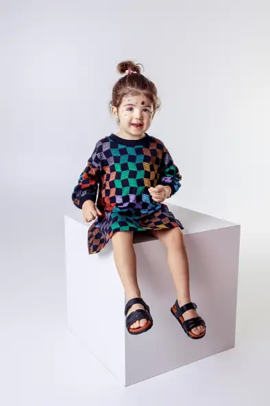Kaiteki(Black/Brown,5)