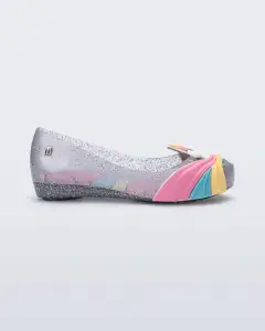 Ultragirl Unicorn(Glitter Clear/Pink,11)