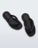 MELISSA FLIP FLOP FREE(Black,5)