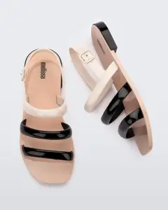 Essential Wave(Beige/Black,5)