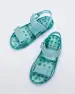 MELISSA PAPETE WIDE(Green,5)
