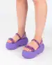 MELISSA AIRBUBBLE PLATAFORM(Lilac,5)