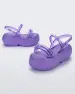 MELISSA AIRBUBBLE PLATAFORM(Lilac,5)