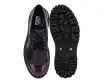Burgundy Rub-Off Double Decker Brogue(US: Womens 5,Burgundy)