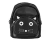 TUKskin Black Kitty MIni Backpack