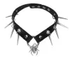 Spiked Spider Choker