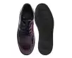 Burgundy TUKskin™ Toe Cap Viva Low Creeper(US: Mens 3 / Womens 5,Burgundy)