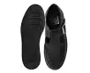 Black TUKskin™ Viva Low Sandal(US: Mens 3 / Womens 5,Black)