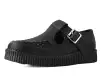 Black TUKskin™ Viva Low Sandal
