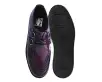 Burgundy Rub-Off TUKskin™ Viva Low Creeper(US: Mens 3 / Womens 5,Burgundy)