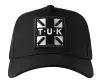 Black T.U.K. Logo Hat