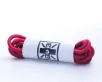 75 CM Fuchsia Round Laces