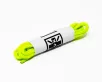 75 CM Neon Green Round Laces