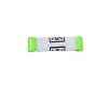 75 CM Neon Green Satin Laces