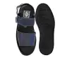 Midnight Chameleon Strato Sandal(US: Womens 5,Green/Blue/Purple)