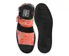 Orange Wavy Strato Sandal(US: Womens 5,Orange)
