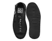 Black TUKskin Spike Strato Sandal(US: Mens 3 / Womens 5,Black)