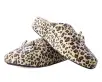 Tan Leopard Kitty Slipper(SM: US Womens 5/6,Leopard)