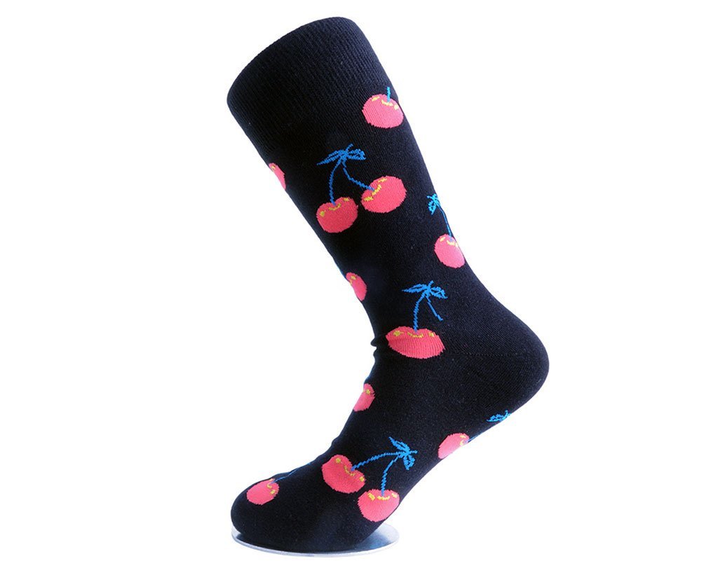 Black Cherry Women's Sock