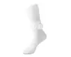 White Lace Crew Sock
