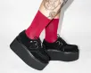 5 Pack Multi Color Crew Sock