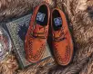 Brown Suede Viva Mondo Creeper(US: Mens 3 / Womens 5,Brown)