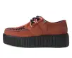 Brown Suede Viva Mondo Creeper(US: Mens 3 / Womens 5,Brown)