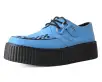 Dusty Blue Viva Mondo Creeper