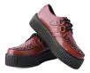 Brown Pearl TUKskin™ Viva Mondo Creeper(US: Mens 3 / Womens 5,Brown)