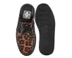 Leopard Print Creeper Mule(US: Womens 5,Brown)