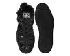 Black Studded Gladiator Viva Mondo Sandal(US: Womens 5,Black)