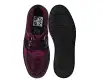 Burgundy Velvet Viva Mondo Creepers(US: Mens 3 / Womens 5,Burgundy)