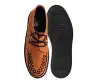 Burnt Orange Viva Mondo Creeper(US: Mens 3 / Womens 5,Orange)